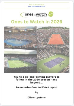 Ones to Watch in 2026 Report