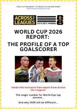World Cup 2026 Report: The Profile of a Top Goalscorer